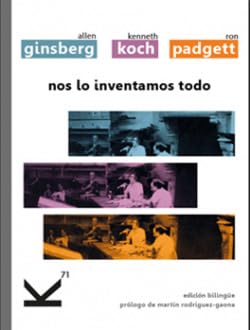 9788412138054: Nos lo inventamos todo (Poesía) (Spanish Edition)