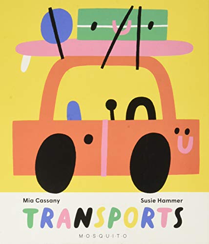 Stock image for TRANSPORTS for sale by KALAMO LIBROS, S.L.