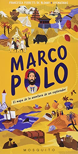 Imagen de archivo de Marco Polo a la venta por AG Library