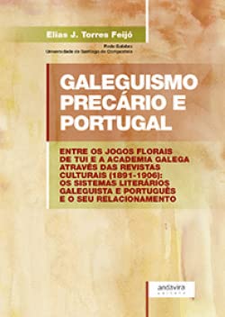 Stock image for GALEGUISMO PRECRIO E PORTUGAL for sale by AG Library
