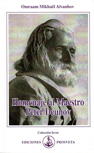 Imagen de archivo de Homenaje al maestro Peter Deunov a la venta por AG Library