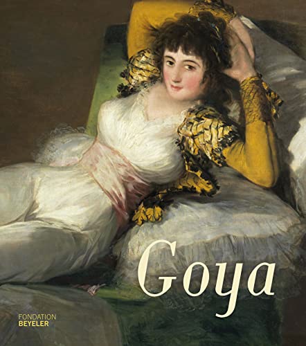 Beispielbild fr Goya zum Verkauf von medimops