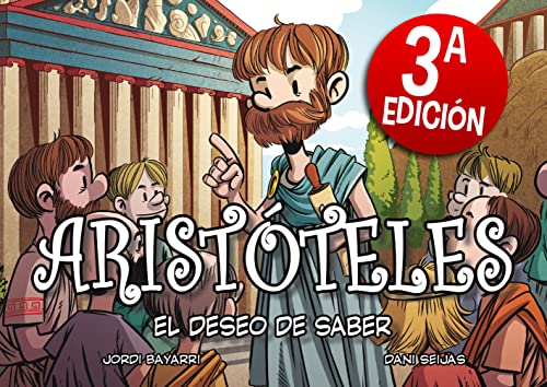 Stock image for Aristteles, el deseo de saber for sale by AG Library