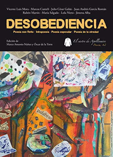 Stock image for Desobediencia for sale by Ub Libros