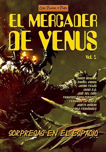 Imagen de archivo de El mercader de Venus Vol. 2: Sorpresas en el espacio a la venta por AG Library