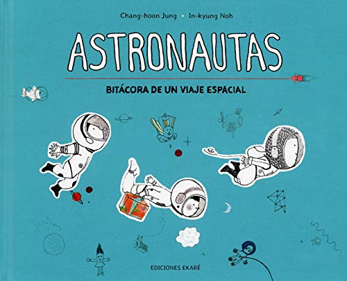 Stock image for ASTRONAUTAS, BITCORA DE UN VIAJE ESPACIAL for sale by Agapea Libros