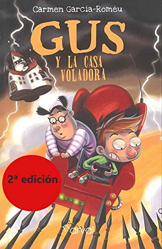 Stock image for Gus y la casa voladora for sale by AG Library
