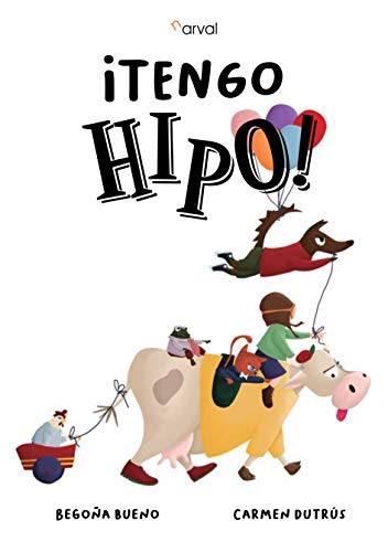 Imagen de archivo de TENGO HIPO! a la venta por KALAMO LIBROS, S.L.