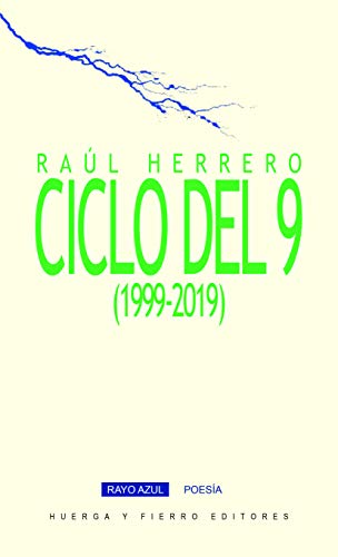 Stock image for CICLO DEL 9 (1999-2019) for sale by KALAMO LIBROS, S.L.