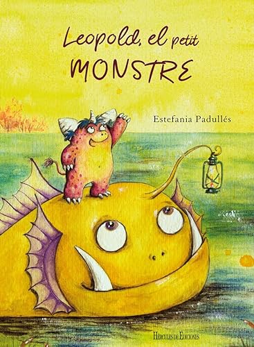 Stock image for LEOPOLD, EL PETIT MONSTRE for sale by Siglo Actual libros