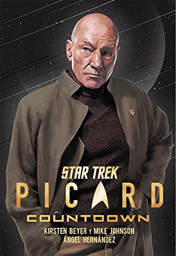 Imagen de archivo de Star Trek Picard. Countdown a la venta por AG Library