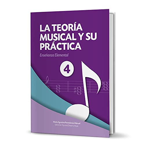 Stock image for LA TEORA MUSICAL Y SU PRCTICA NIVEL 4 for sale by Librerias Prometeo y Proteo