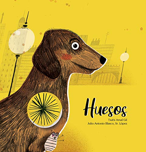 Stock image for HUESOS for sale by KALAMO LIBROS, S.L.