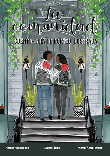 Imagen de archivo de La Comunidad: Gua de porteo ilustrada (viveLibro Lanzamiento) a la venta por medimops