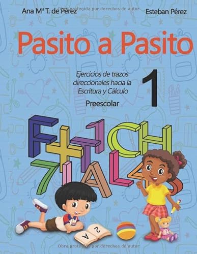 Stock image for Pasito a Pasito 1: Vol 1 (Spanish Edition) for sale by GF Books, Inc.