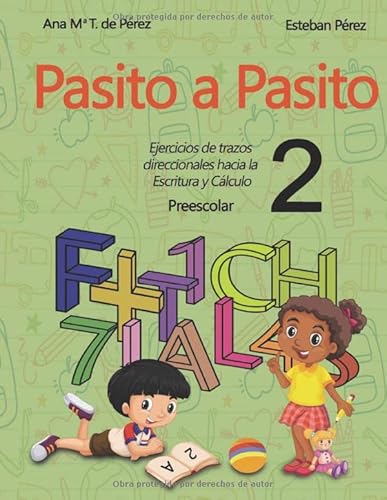 Imagen de archivo de Pasito a Pasito 2: Vol 2 (Spanish Edition) a la venta por GF Books, Inc.