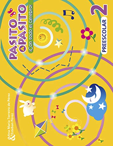 Imagen de archivo de Pasito a Pasito con Todo el Cerebro Vol. 2: Doble lateralidad (Spanish Edition) a la venta por Ergodebooks