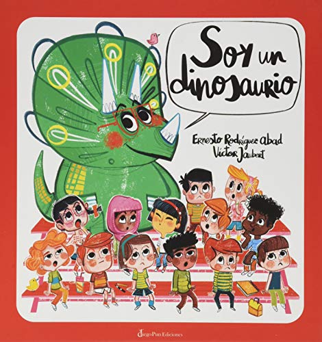 Stock image for SOY UN DINOSAURIO (Palabras del viento) for sale by medimops