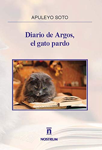 Stock image for Diario de Argos, el gato pardo for sale by AG Library