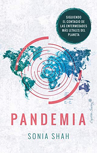Imagen de archivo de Pandemia a la venta por Libros nicos