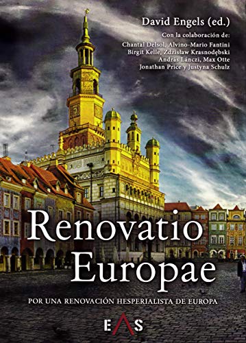 Beispielbild fr Renovatio Europae zum Verkauf von AG Library