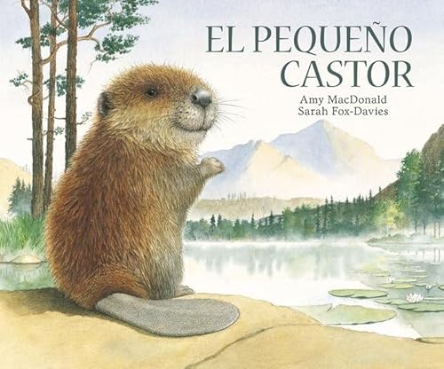 Beispielbild fr El pequeo castor zum Verkauf von AG Library