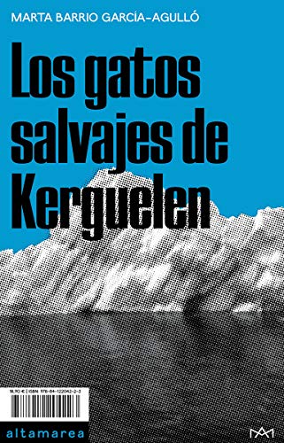 Imagen de archivo de GATOS SALVAJES DE KERGUELEN, LOS a la venta por KALAMO LIBROS, S.L.