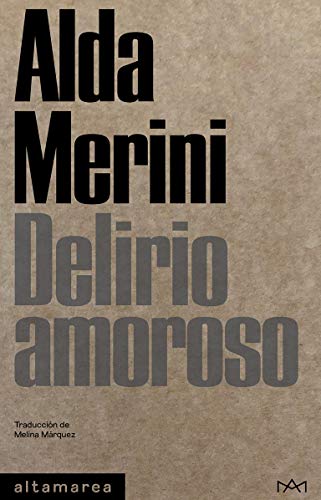 Stock image for DELIRIO AMOROSO for sale by KALAMO LIBROS, S.L.