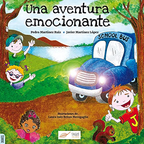 Imagen de archivo de Una aventura emocionante a la venta por AG Library