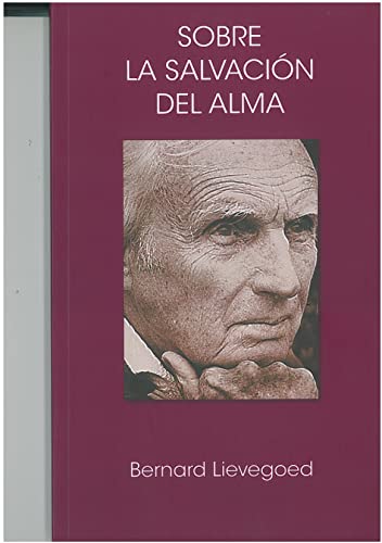 Beispielbild fr SOBRE LA SALVACIN DEL ALMA zum Verkauf von KALAMO LIBROS, S.L.