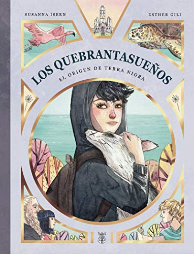 Stock image for LOS QUEBRANTASUEOS. EL ORIGEN DE TERRA NIGRA for sale by KALAMO LIBROS, S.L.