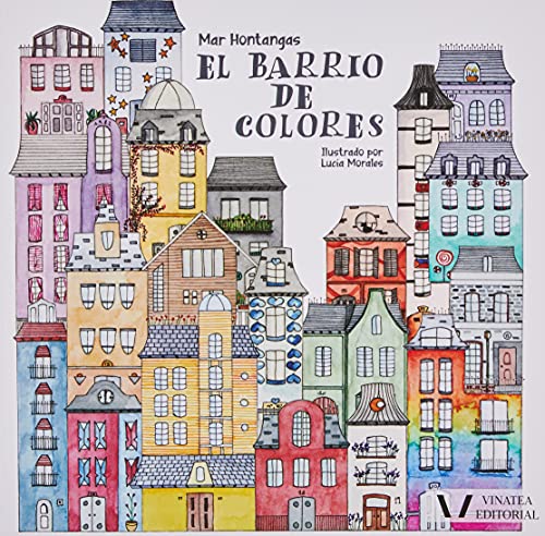 Imagen de archivo de EL BARRIO DE COLORES a la venta por Librerias Prometeo y Proteo