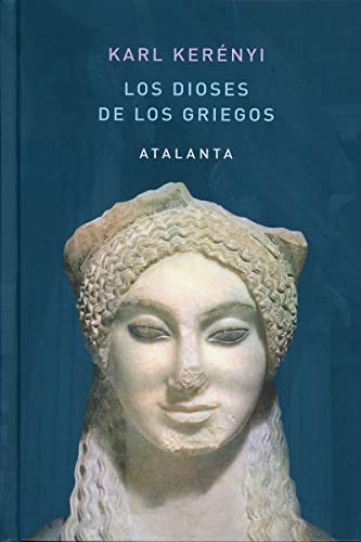 Imagen de archivo de Los dioses de los griegos a la venta por Librería Berlín