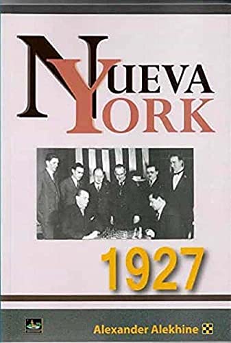Stock image for NUEVA YORK, 1927 for sale by AG Library
