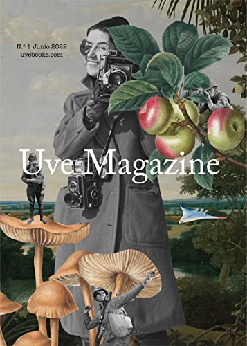 Beispielbild fr Uve Magazine N1 zum Verkauf von AG Library
