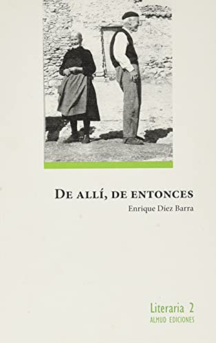 Stock image for De all, de entonces for sale by AG Library