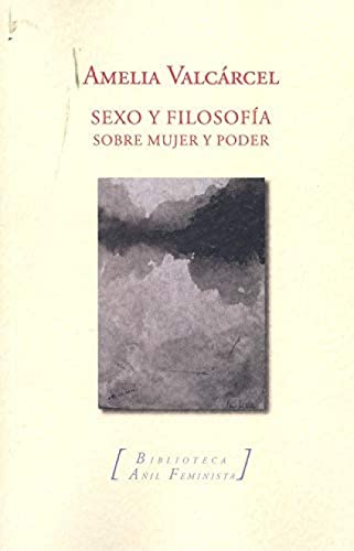 Imagen de archivo de Sexo y filosofa a la venta por AG Library