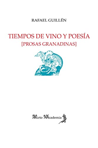 Stock image for Tiempos de vino y poesa for sale by AG Library