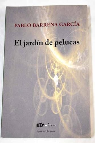 Imagen de archivo de EL JARDÍN DE PELUCAS a la venta por KALAMO LIBROS, S.L.