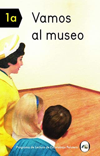 Beispielbild fr VAMOS AL MUSEO. zum Verkauf von KALAMO LIBROS, S.L.