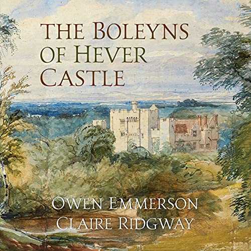 9788412232561: The Boleyns of Hever Castle