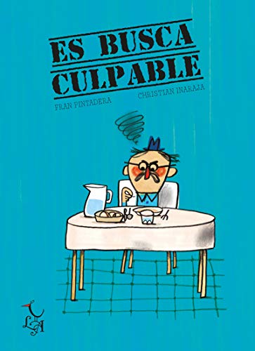 Stock image for ES BUSCA CULPABLE (CATAL) for sale by KALAMO LIBROS, S.L.