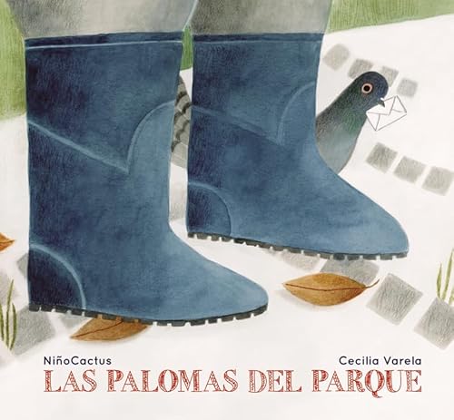 Stock image for Las palomas del parque/ The Pigeons in the Park -Language: Spanish for sale by GreatBookPrices