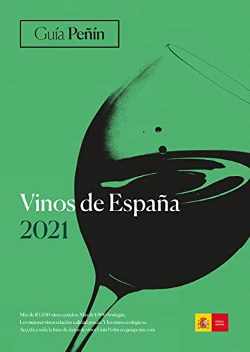 9788412240207: Guia Pein Vinos de Espaa 2021 (GUIA PE?IN DE VINOS ESPA?A)