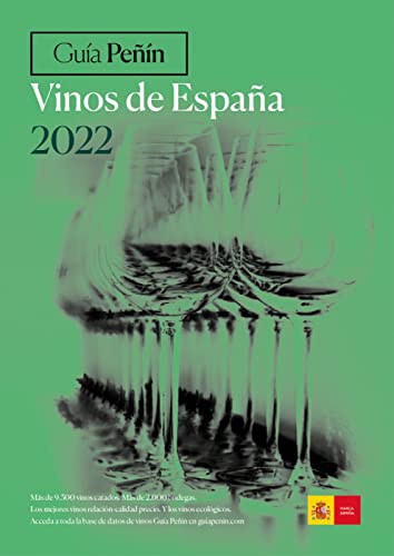 Beispielbild fr Gua Peñn Vinos de España 2022 (Spanish Edition) zum Verkauf von Books From California