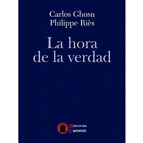 Beispielbild fr Hora de la verdad,la Ghosn,Carlos zum Verkauf von medimops