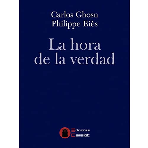 Stock image for Hora de la verdad,la Ghosn,Carlos for sale by medimops