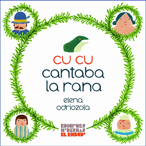 Beispielbild fr cu cu cantaba la rana zum Verkauf von Ammareal