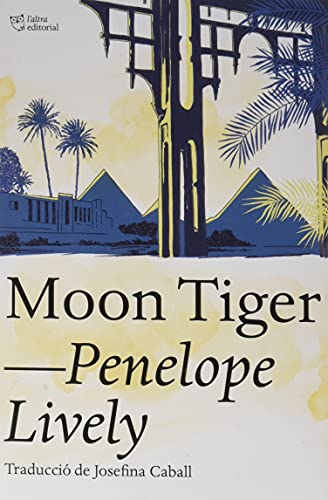 Stock image for MOON TIGER. for sale by KALAMO LIBROS, S.L.