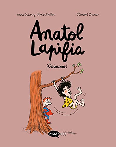 Stock image for ANATOL LAPIFIA. OOIOIOOO! for sale by KALAMO LIBROS, S.L.